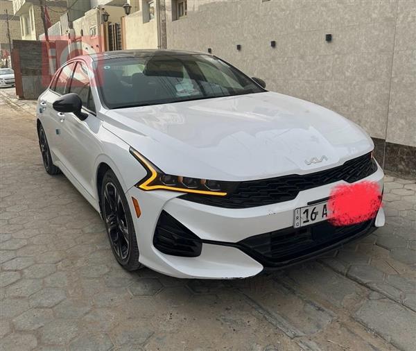 کیا K5 2023  بۆ فرۆشتن لە عێراق - نەجەف
